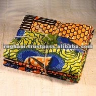 Imitation  African print fabric