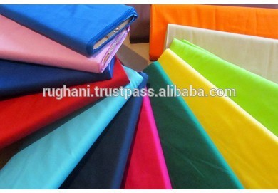 High Quality Plain Solid Dyed Shirting From India