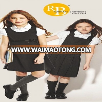 Unique Solid Color tr woven School Uniform fabrics Viscose Polyester Spandex Suiting fabric school wear fabric