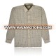 Fancy Flannel Plaids Long Sleeve Men's Shirts