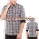 offer high quality men's casual plaid flannel slim fit cotton shirts with OEM/ODM service