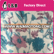 digital flower faces print chiffon polyester wax print fabric african